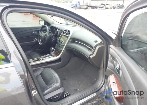 2013 Chevrolet Malibu 1Lz из США, поврежденный, VIN 1G11H5SA7DF239704